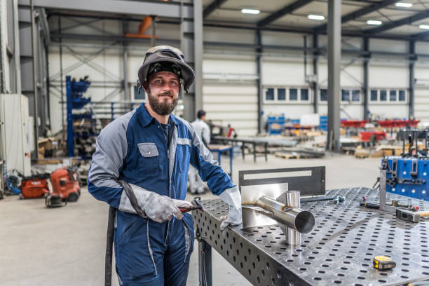 Best Automation and Robotic Welding in Port Barre, LA